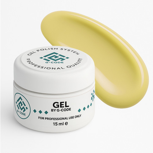 Builder Gel #Butter
